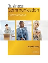 Business Communication: Process and Product
