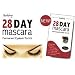 Godefroy 28 Day Mascara Black Permanent Eyelash Tint Kit Contains 25 Applications