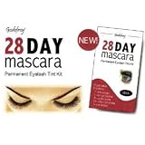 Godefroy 28 Day Mascara Black Permanent Eyelash Tint Kit Contains 25 Applications