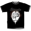 STIGMATA - Resurrection - Black T-Shirt