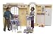 Barbie Happy Family Grandma's Kitchen