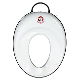 ベビービョルン トイレットトレーナー ホワイトブラック 058028