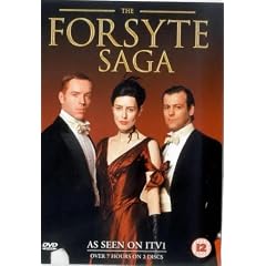 The Forsyte Saga [DVD] [2002]