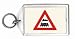 Frequent Trains Keychain
