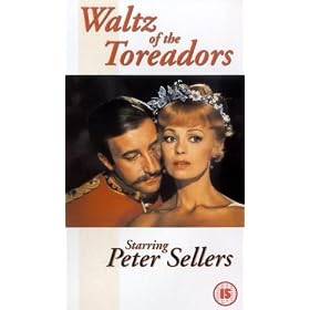 Waltz of the Toreadors [VHS]