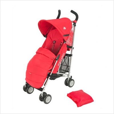 Maclaren Light Packaway Footmuff - Navy