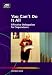 Books : You Can't Do It All: Effective Delegation for Supervisors (How-to Do Book Series)
