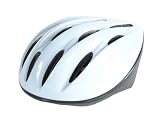 Cycle Force Group Adult/Youth Bicycle Helmet, White, 21.3- Inch - 22.8- Inch