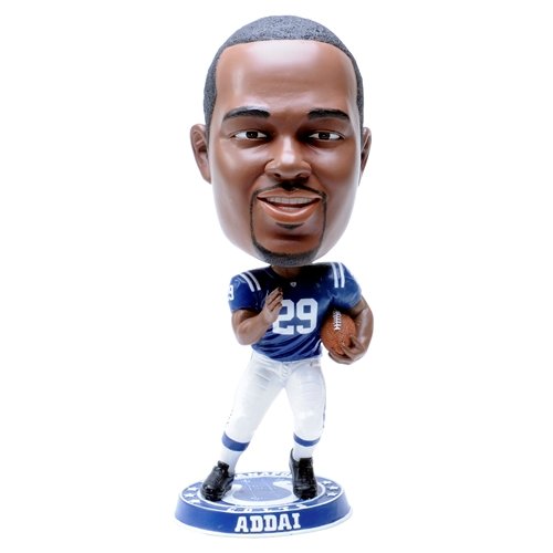 Joseph Addai Indianapolis Colts 2008 Big Head Bobble