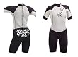 Exceed Emotion Women's Shorty 2mm Wetsuit