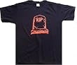 TOMBSTONE - Black T-shirt