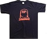 TOMBSTONE - Black T-shirt