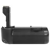Zeikos ZE-CBG50 Battery Power Grip for Canon 40D & 50D
