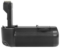 Zeikos ZE-CBG50 Battery Power Grip for Canon 40D & 50D