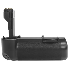 Zeikos ZE-CBG50 Battery Power Grip for Canon 40D & 50D