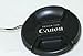 Lens Cap with String Leash Strap for Canon Powershot SX10IS, SX10, SX20IS, SX20, SX30 IS Digital Camera - Replacement
