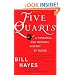 Five Quarts: A Personal and Natural History of Blood