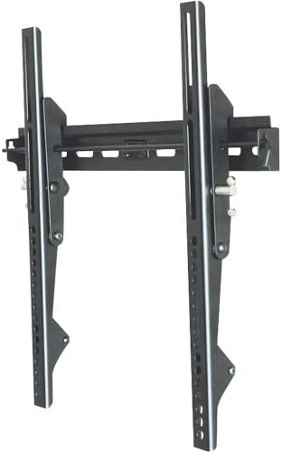 MW Mounts M100T Low Profile Tilting Flat Panel Mount for 23-55 Inch TVs