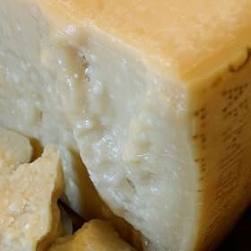 Organic Parmigiano Reggiano (300 gram) by igourmet.com