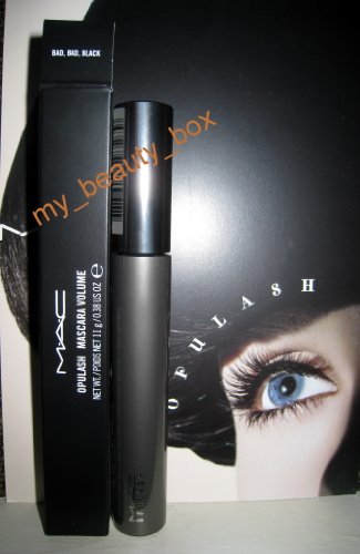 BNIB MAC Opulash BAD,BAD, BLACK Mascara