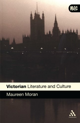 Victorian Literature and Culture (Introductions to British Literature and) by Moran, Maureen (2007) Paperback