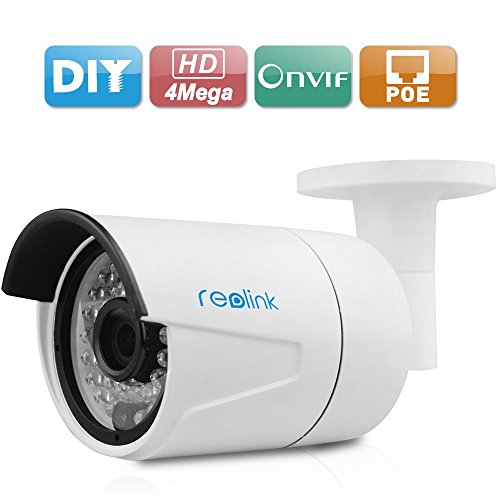 Reolink RLC-410 POE 4-Megapixel Super-RLC-410 | CAMERA SECURITY REVIEWS