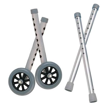 Axis Medical Walkers Rubber 5
