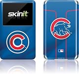 Skinit Chicago Cubs Alternate/Away Jersey Vinyl Skin for iPod Classic (6th Gen) 80 / 160GB