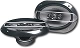 Rockford Fosgate P1694 6 x 9 3-way car speakers