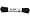 Black Nylon Paracord Rope (50 Foot)