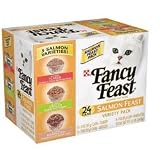 OurPet's Small Flex-o-Lid Pet Food Can Cover (Pink/Blue - Small - 2-pack)