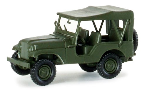 Willy's Jeep, M38 A1 713 US Army