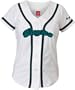 Philadelphia Eagles Women's Baseball Jersey