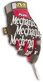 Mechanix Wear MGP-08-009 Original Plus Glove Grey Black Medium