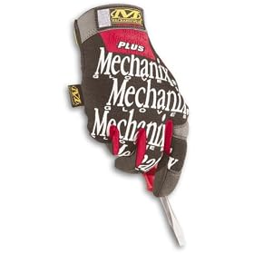 Mechanix Wear MGP-08-009 Original Plus Glove Grey Black Medium by Mechanix
