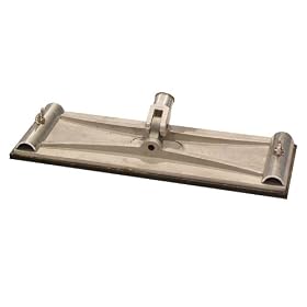 FinishPro 5-370 Pole Sander Aluminum Head by Goldblatt
