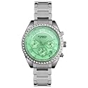 Fossil Women's Chronograph Crystal Watch #CH2563