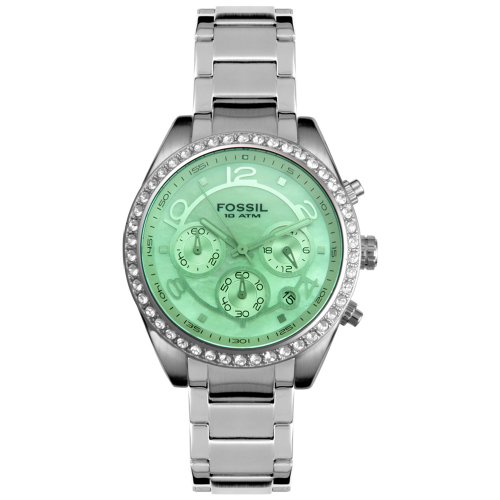 Fossil Women's Chronograph Crystal Watch #CH2563
