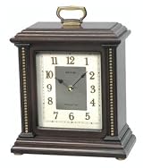 WSM Meridian Musical Mantle Clock by Rhythm