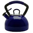KitchenAid Soft Grip Teakettle - Blue