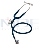 MDF Deluxe Infant and Neonatal Stethoscope > MDF 787XP > Abyss > Navy Blue