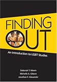 Finding Out: An Introduction to LGBT Studies image