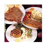 3 pcs. Prince Premium Steak Sampler (Filet Mignon, NY Strip Steaks, T-Bone Steaks)