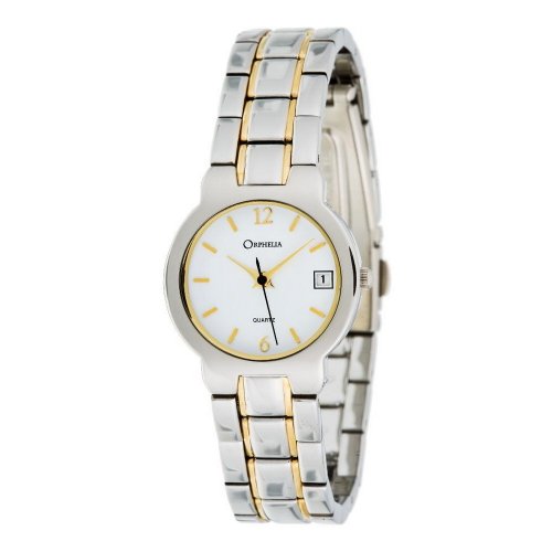 Orphelia Damen-Armbanduhr XS Analog Edelstahl 153-3600-18 Preisvergleich