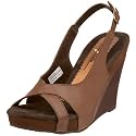 Volatile Women's Edina Slingback Wedge