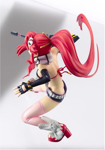 天元突破グレンラガン ヨーコ (1/8スケールPVC製塗装済完成品)