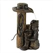 Wild Western Water Fountain