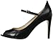 Nine West Women's Deardiary Leather Dress Pump