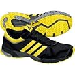Adidas Marathon 10M Laufschuh Herren Farbe: schwarz/gelb/grau
