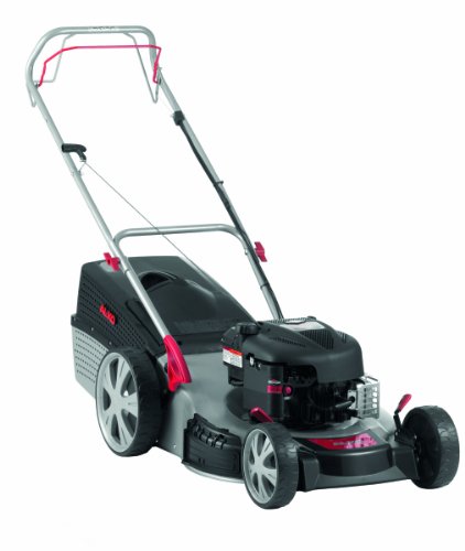 AL-KO 119388 Silver 51 BR Comfort mit Seitenauswurf